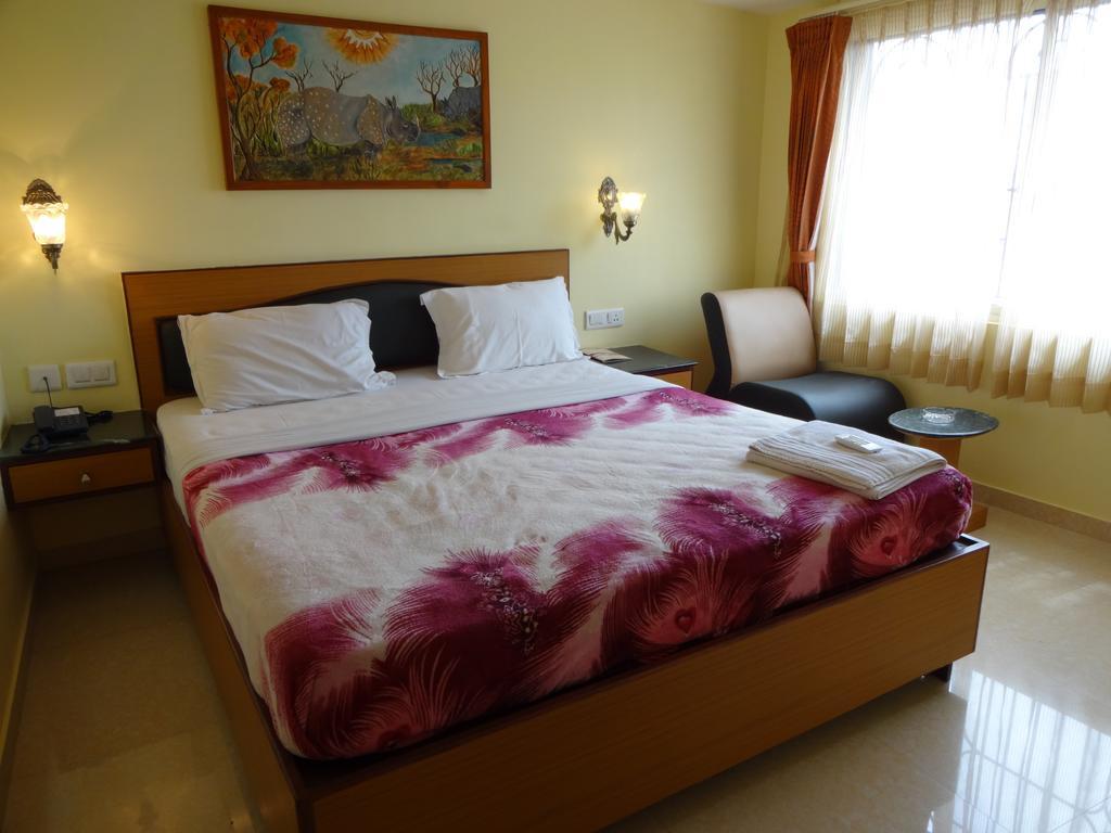Hotel Nahar Manchester Inn Coimbatore Zewnętrze zdjęcie