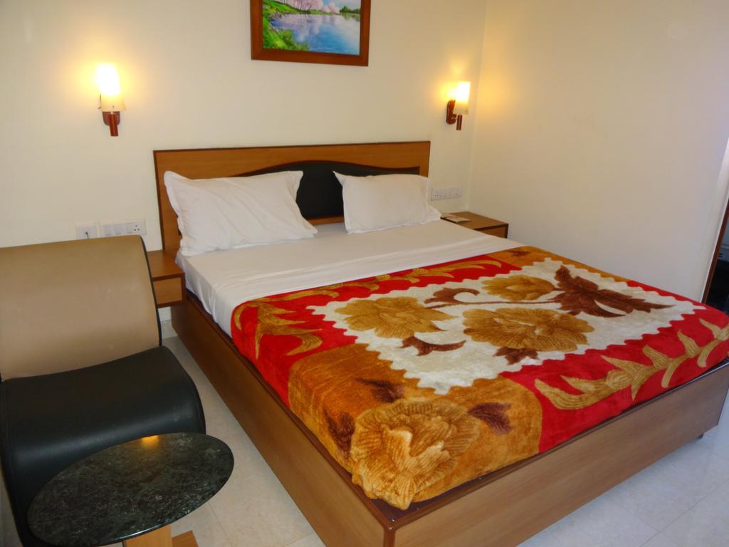 Hotel Nahar Manchester Inn Coimbatore Zewnętrze zdjęcie