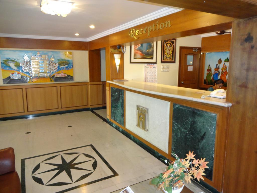 Hotel Nahar Manchester Inn Coimbatore Zewnętrze zdjęcie