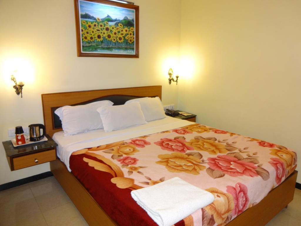 Hotel Nahar Manchester Inn Coimbatore Zewnętrze zdjęcie