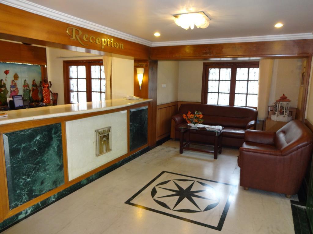 Hotel Nahar Manchester Inn Coimbatore Zewnętrze zdjęcie