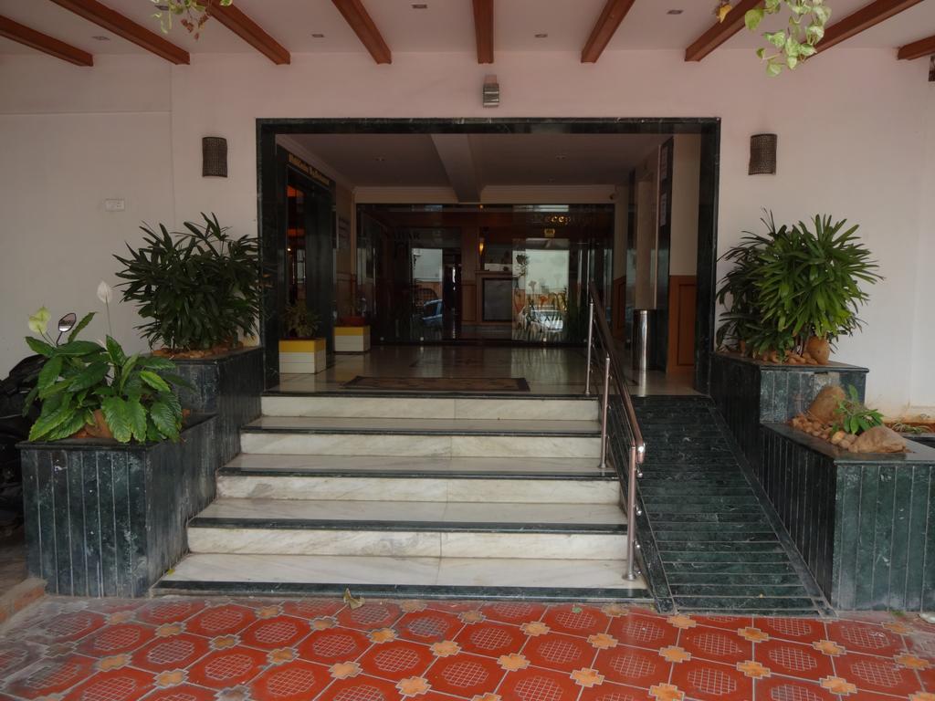 Hotel Nahar Manchester Inn Coimbatore Zewnętrze zdjęcie