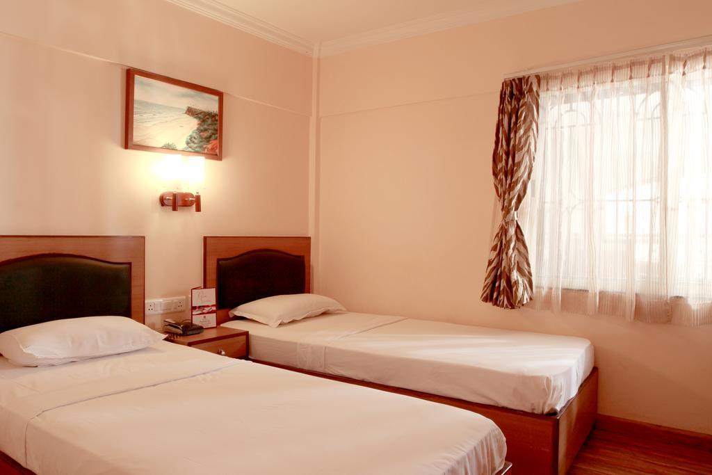 Hotel Nahar Manchester Inn Coimbatore Zewnętrze zdjęcie