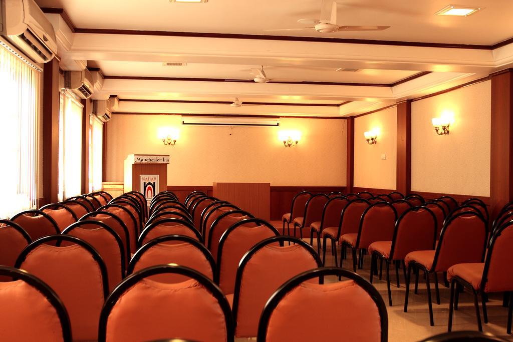 Hotel Nahar Manchester Inn Coimbatore Zewnętrze zdjęcie