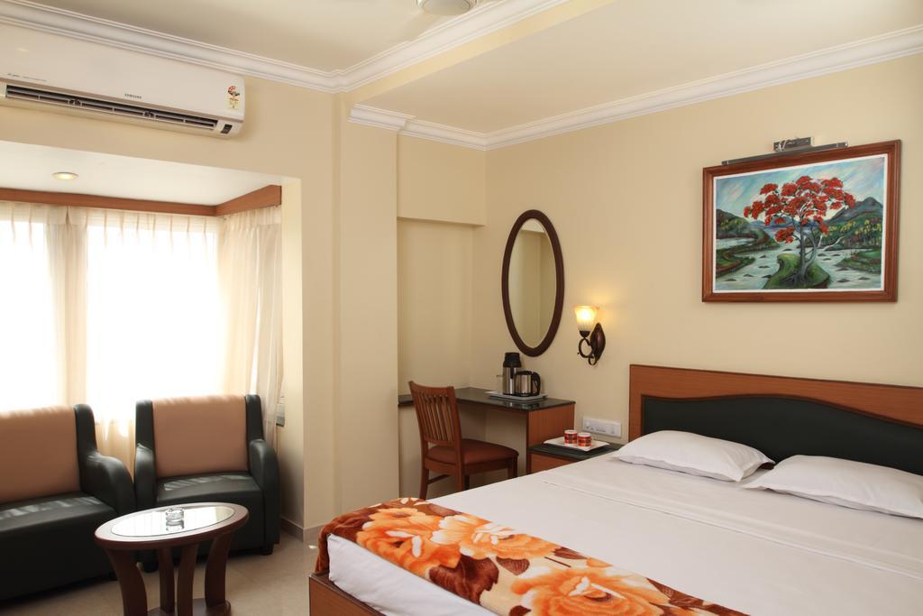 Hotel Nahar Manchester Inn Coimbatore Zewnętrze zdjęcie
