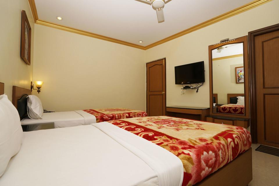 Hotel Nahar Manchester Inn Coimbatore Zewnętrze zdjęcie