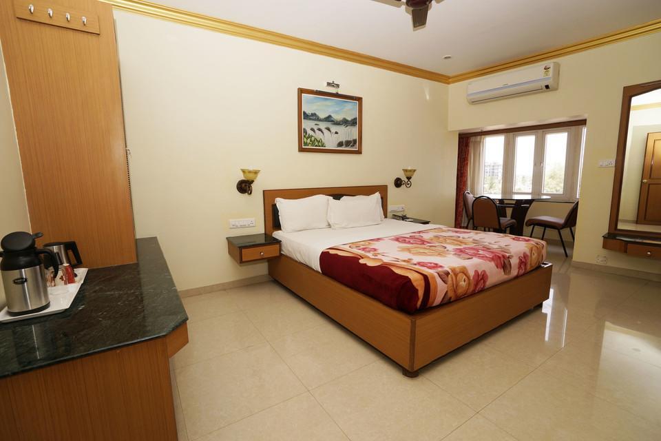 Hotel Nahar Manchester Inn Coimbatore Zewnętrze zdjęcie